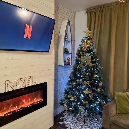 Appartement Vert Du Palais - Relaxation Centrale מראה חיצוני תמונה