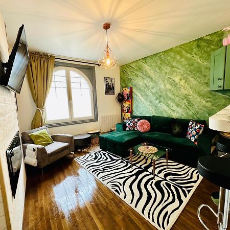 Appartement Vert Du Palais - Relaxation Centrale מראה חיצוני תמונה