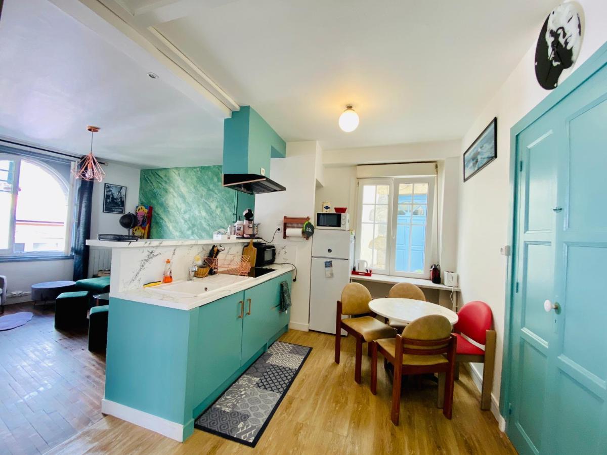Appartement Vert Du Palais - Relaxation Centrale מראה חיצוני תמונה