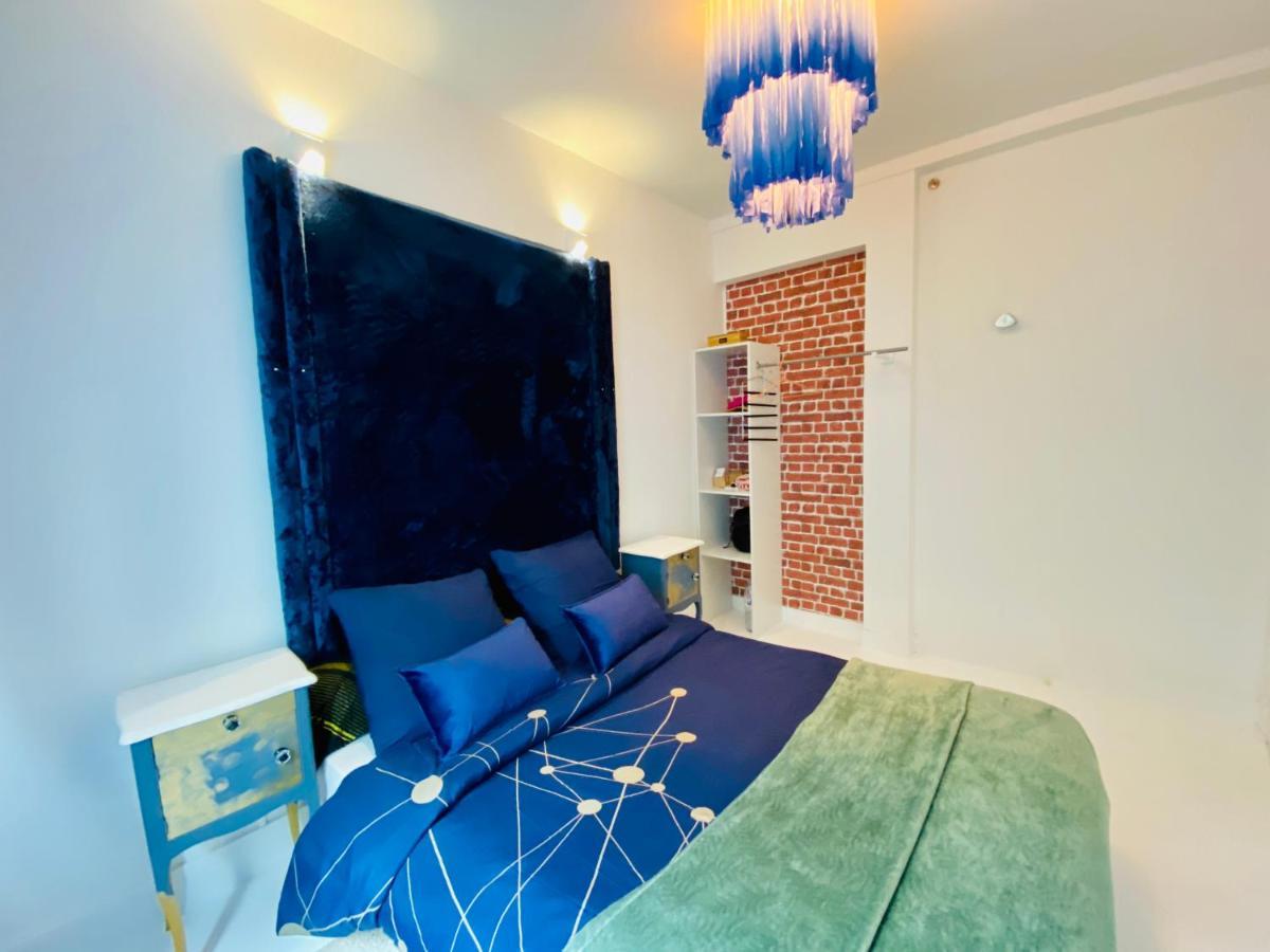 Appartement Vert Du Palais - Relaxation Centrale מראה חיצוני תמונה