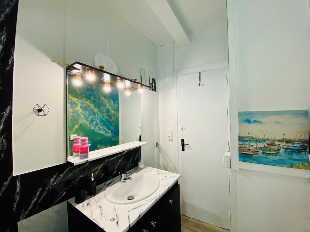 Appartement Vert Du Palais - Relaxation Centrale מראה חיצוני תמונה