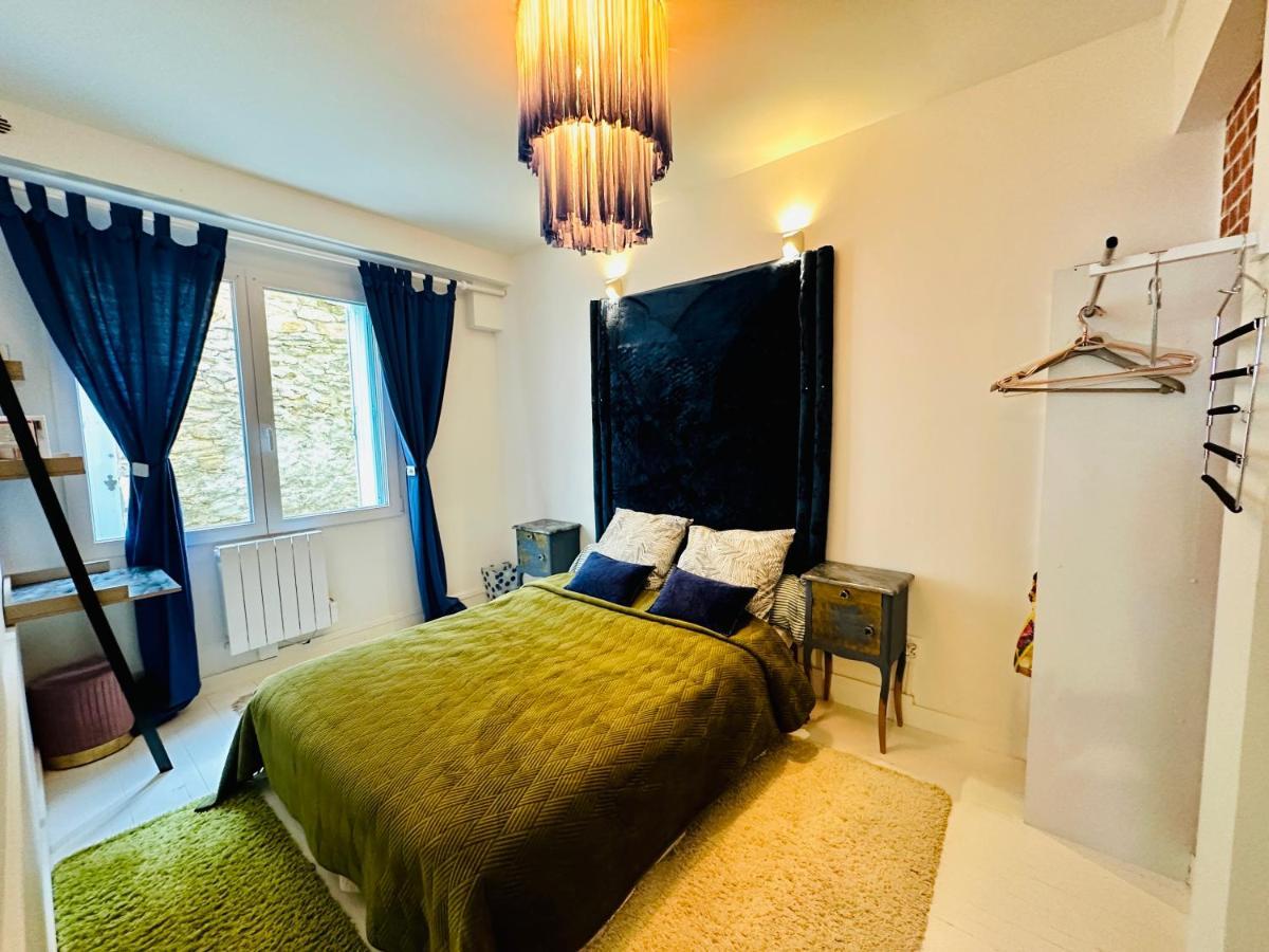 Appartement Vert Du Palais - Relaxation Centrale מראה חיצוני תמונה
